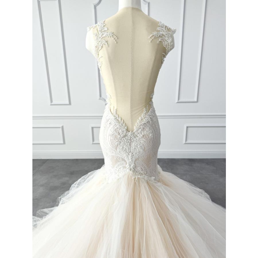 ガリアラハヴ Galia Lahav ロレッタ Loretta マーメイドライン 