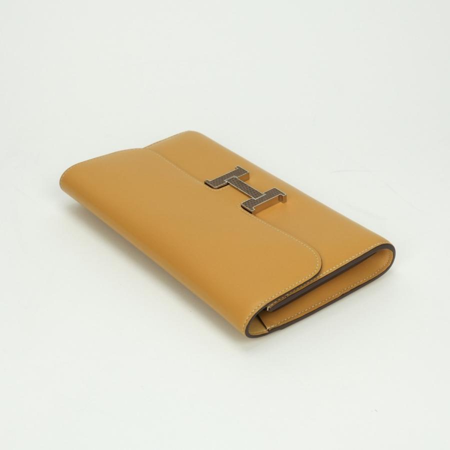 HERMES（エルメス） コンスタンスロング コンスタンス ロング 財布 長