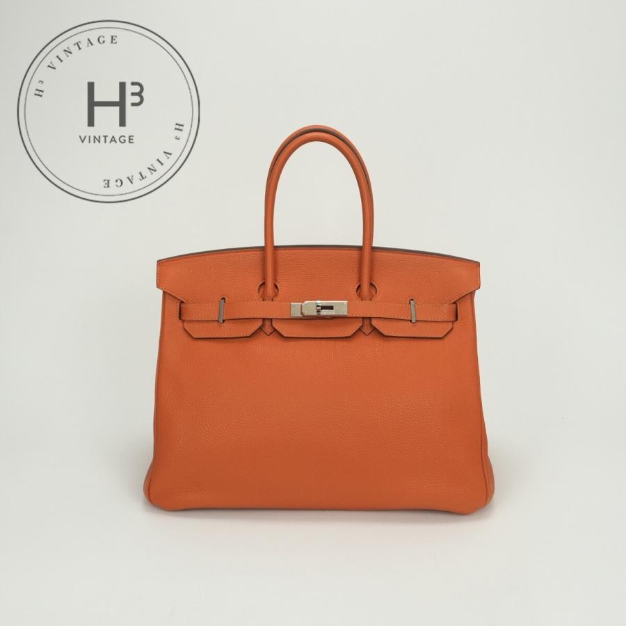 HERMES（エルメス） バーキン35 バーキン 35 バッグ トートバッグ トゴ