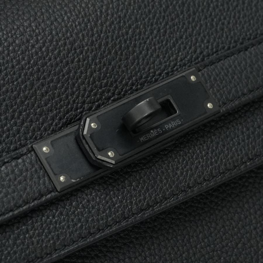HERMES（エルメス） ケリーデペッシュ36 モノクローム ケリー