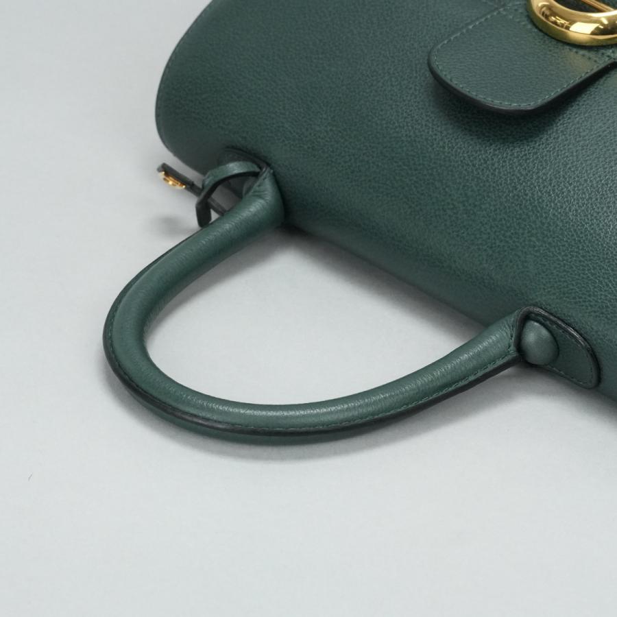 デルヴォー DELVAUX ブリヨンMM ブリヨン MM バッグ トートバッグ
