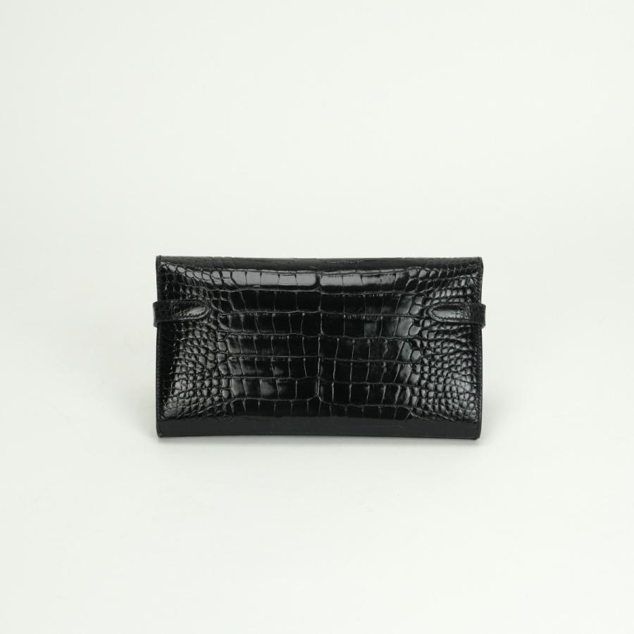 HERMES（エルメス） ケリーウォレット ケリーウォレットロング 財布 長 