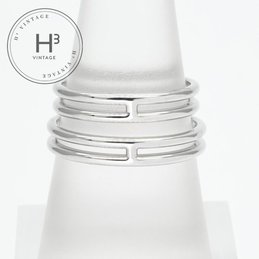 HERMES アリアンヌ　リング Hermes☆すぐ届く♪ウェディングリング アリアンヌ結婚指輪