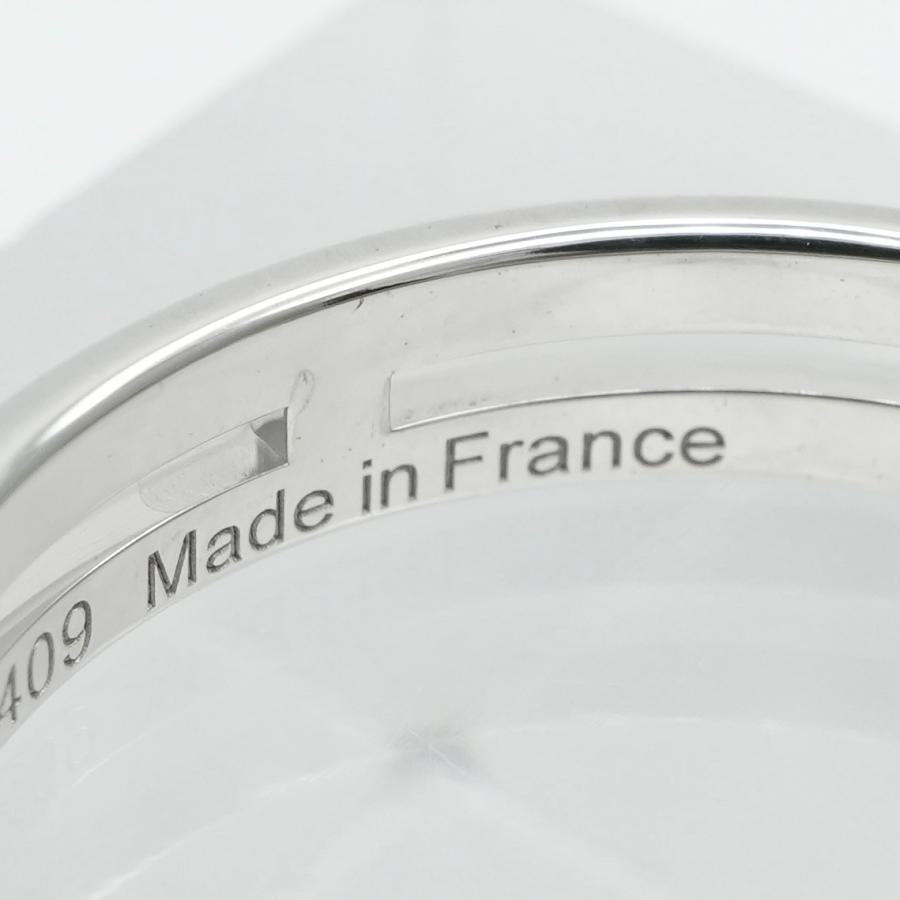 HERMES（エルメス） ウェディングリング アリアンヌ リング 指輪 750WG