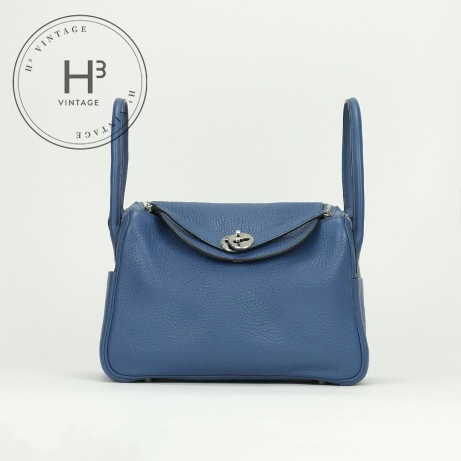 HERMES（エルメス） リンディ26 リンディ 26 ヴェルソ バッグ トート 