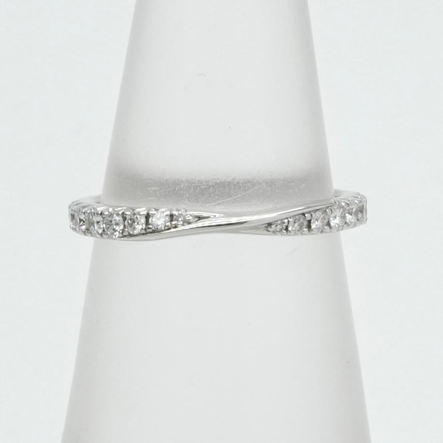 HARRY WINSTON ブリリアント・ラブ・バンドリング 7号 証明書付 ハリー・ウィンストン ハリーウィンストン HARRY WINSTON