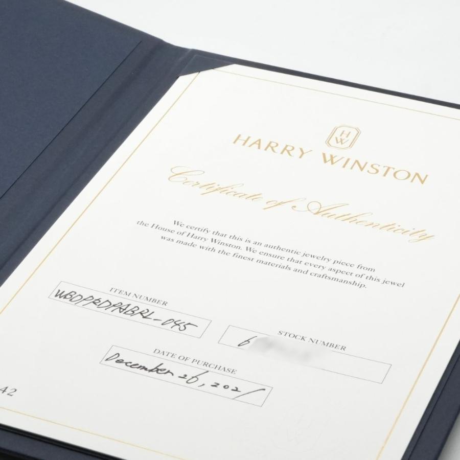 ハリー・ウィンストン ハリーウィンストン HARRY WINSTON ブリリアント
