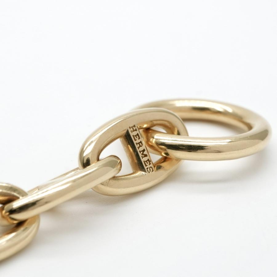 HERMES（エルメス） シェーヌダンクル ブレスレット バングル カフ 750