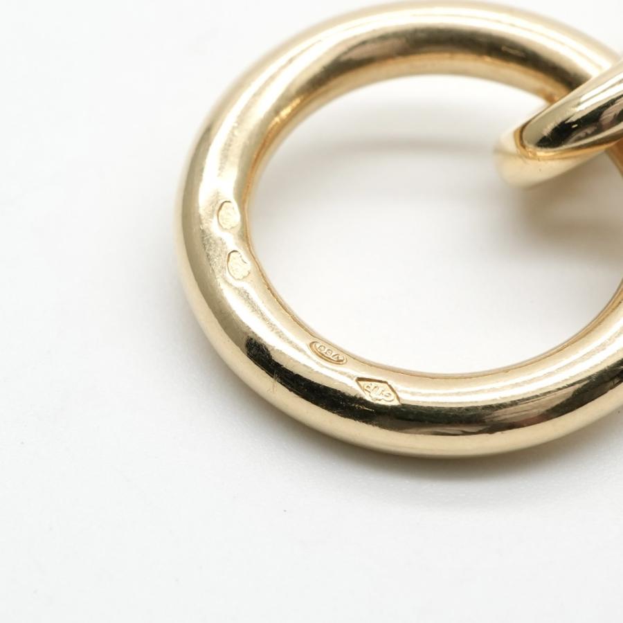 HERMES（エルメス） シェーヌダンクル ブレスレット バングル カフ 750