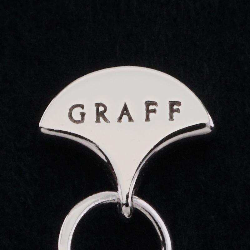 グラフ GRAFF アイコン アイコン オーバル ダイヤモンド ペンダント