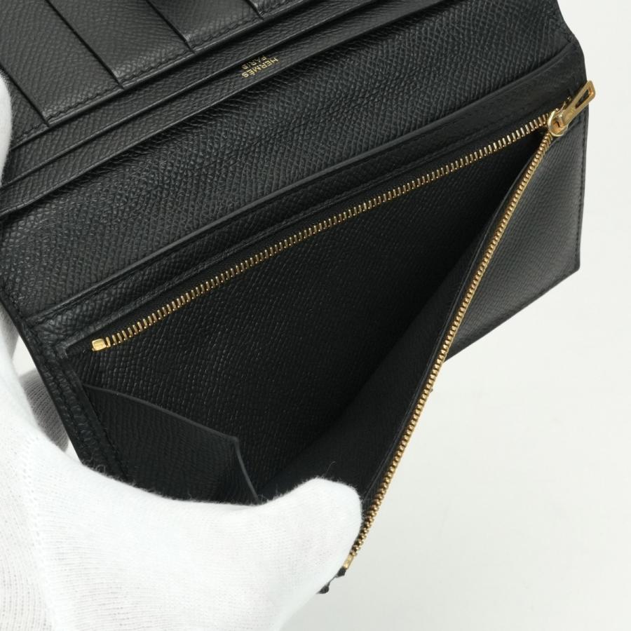 HERMES エルメス ベアンスフレ ベアン スフレ 財布 長財布