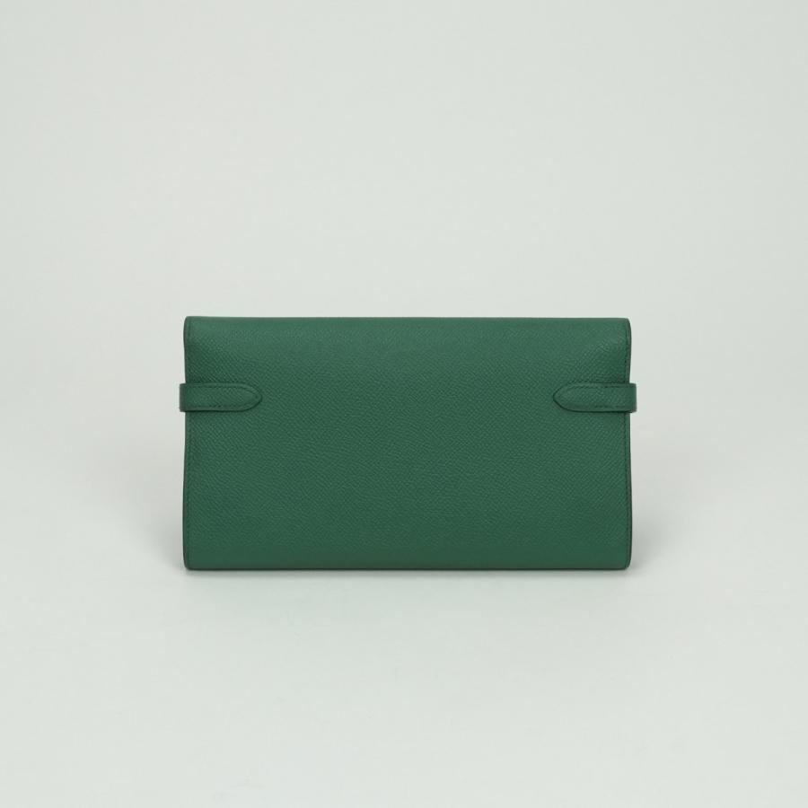 HERMES　エルメス　ケリーウォレットロング 楽天市場】【美品】 エルメス ケリーウォレット ロング