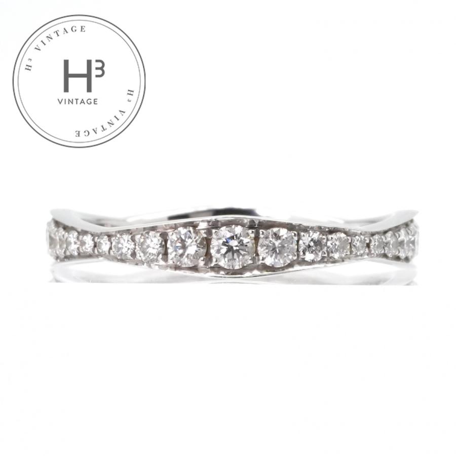 ハリー・ウィンストン ハリーウィンストン HARRY WINSTON パヴェ