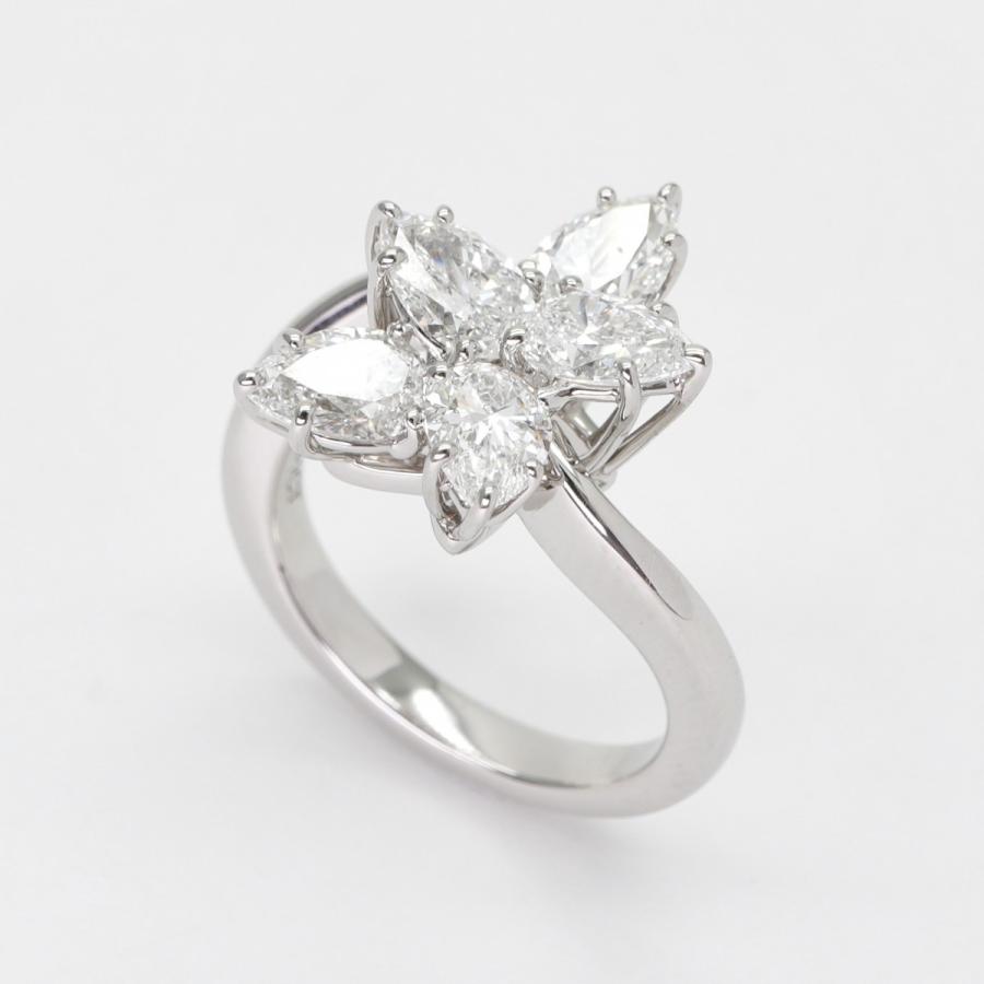 ハリー・ウィンストン（HARRY WINSTON） ウィンストン・クラスター 
