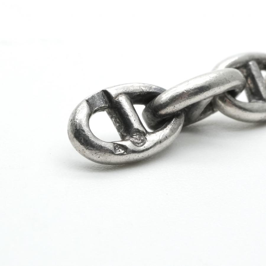 希少HERMES シェーヌダンクルブレスレットヴィンテージ