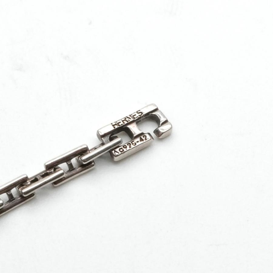 HERMES（エルメス） ヘラクレス ネックレス ペンダント チョーカー 925
