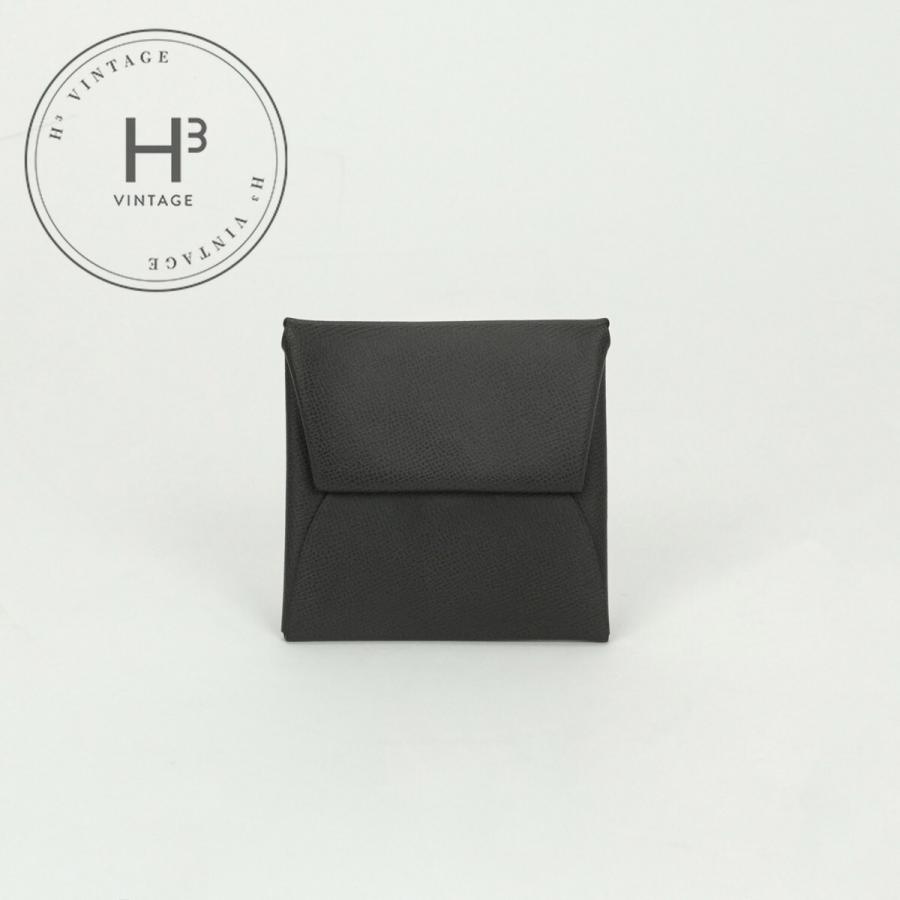 HERMES（エルメス） バスティア 財布 コインケース 小銭入れ マダム