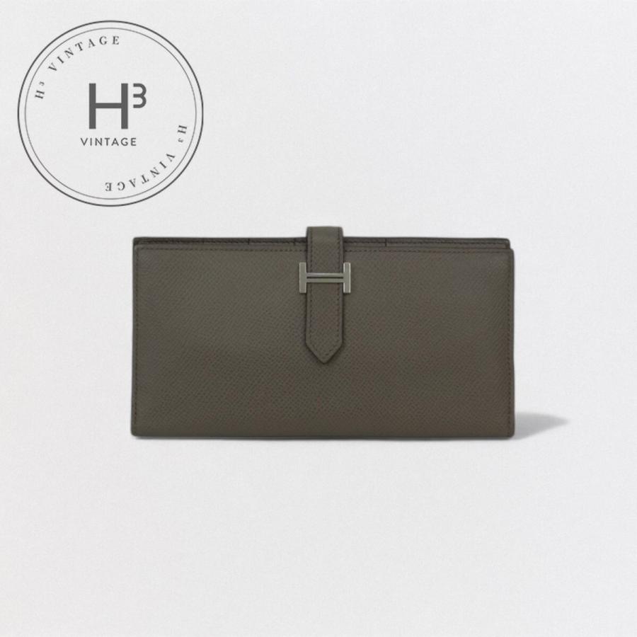 HERMES（エルメス） ベアンスフレ ベアン スフレ 財布 長財布 ロング