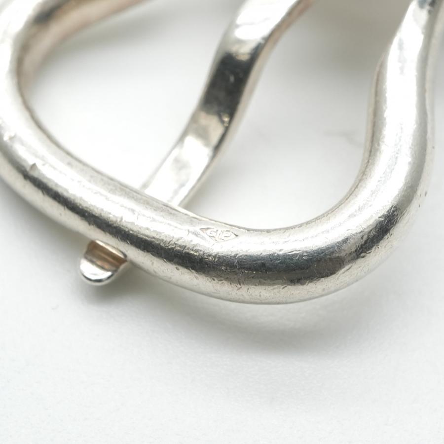 HERMES（エルメス） ブックルセリエ ブレスレット バングル カフ 925