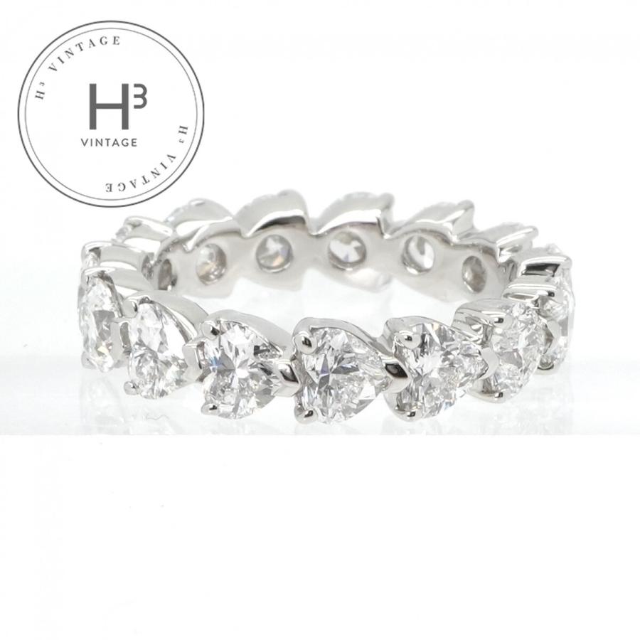 ハリー・ウィンストン（HARRY WINSTON） ハートシェイプ・プロング