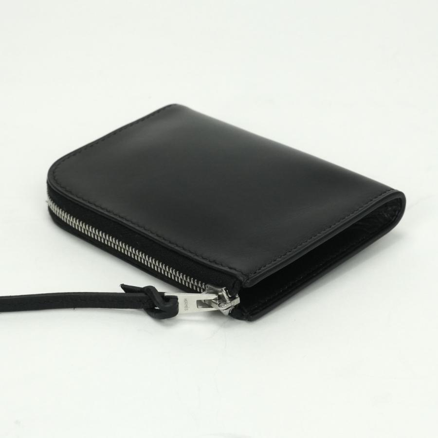 エルメス HERMES 小銭入　ブラック黒 HERMES（エルメス） リミックス 財布 コインケース 小銭入れ バレニア