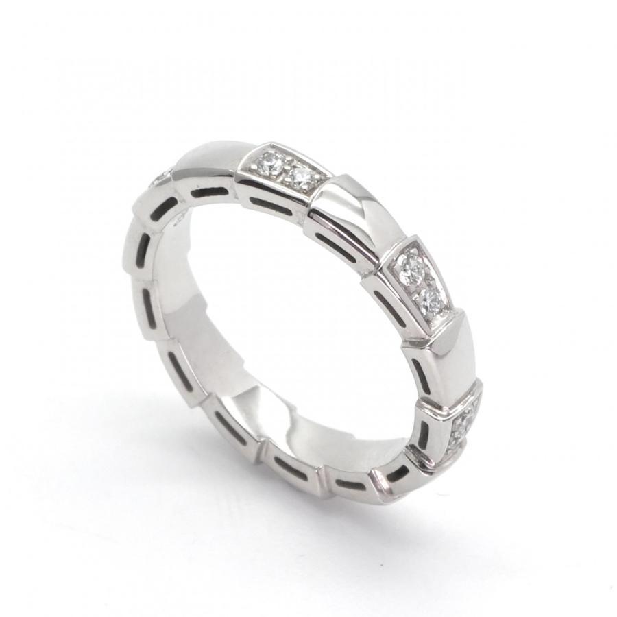 BVLGARI（ブルガリ） ヴァイパー リング セルペンティ リング 指輪