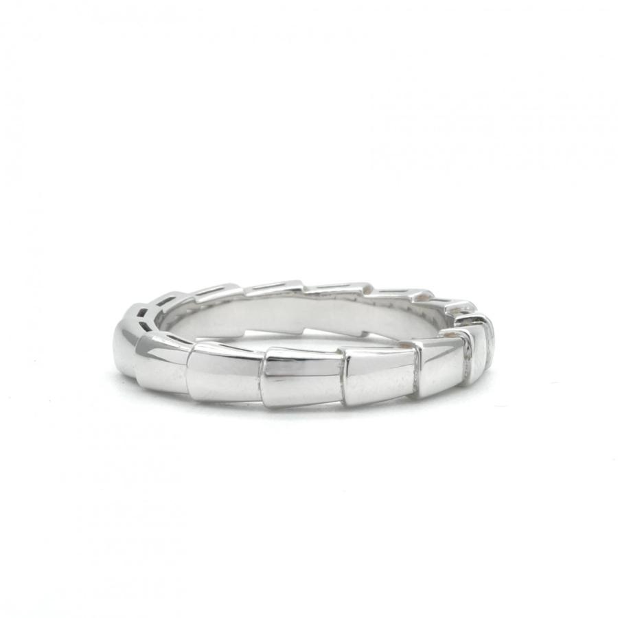 BVLGARI リング　シルバー BVLGARI（ブルガリ） ヴァイパー リング セルペンティ リング 指輪