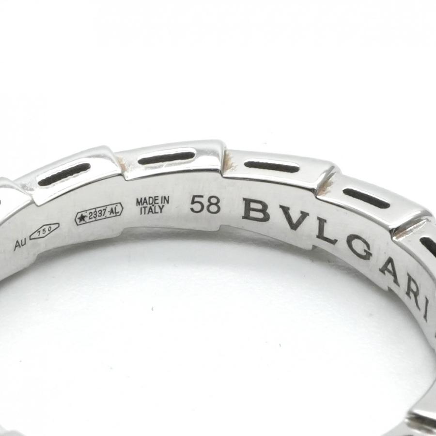 BVLGARI（ブルガリ） ヴァイパー リング セルペンティ リング 指輪