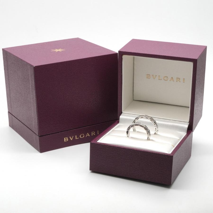 BVLGARI（ブルガリ） ヴァイパー リング セルペンティ リング 指輪
