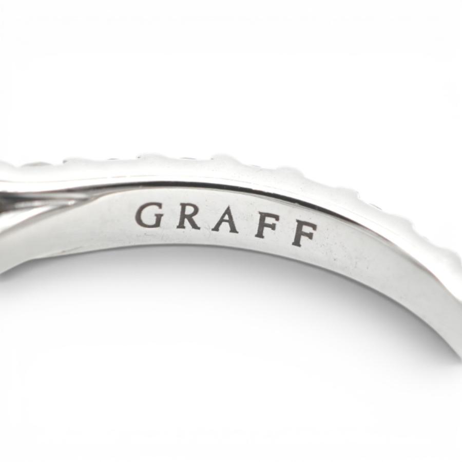 スギライト ペアシェイプシルバーリング グラフ GRAFF ペアシェイプ ダイヤモンド リング アイコン リング 指輪