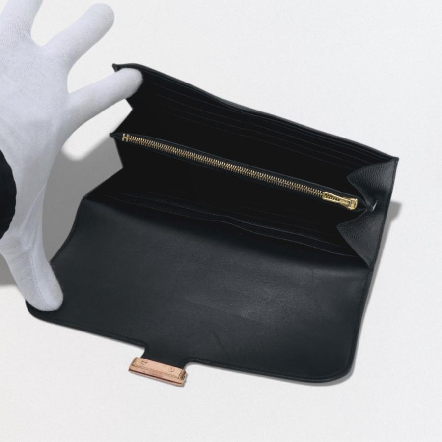 HERMES（エルメス） コンスタンスロング コンスタンス ロング 財布 長