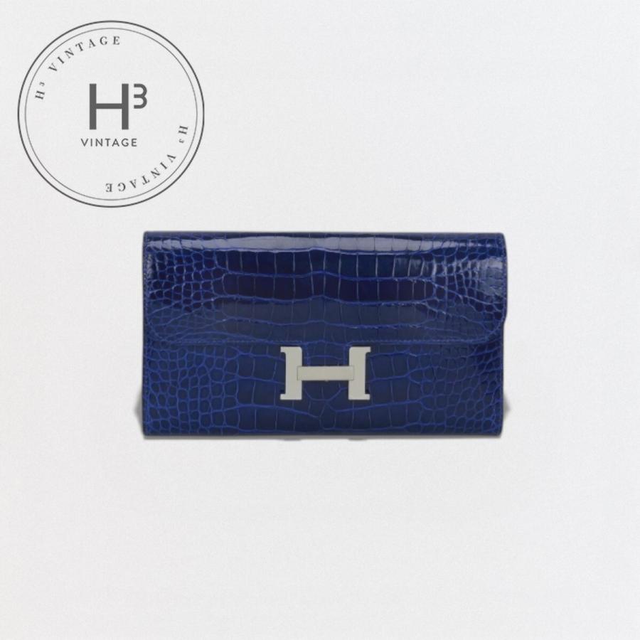 HERMES（エルメス） コンスタンスロング コンスタンス ロング 財布 長