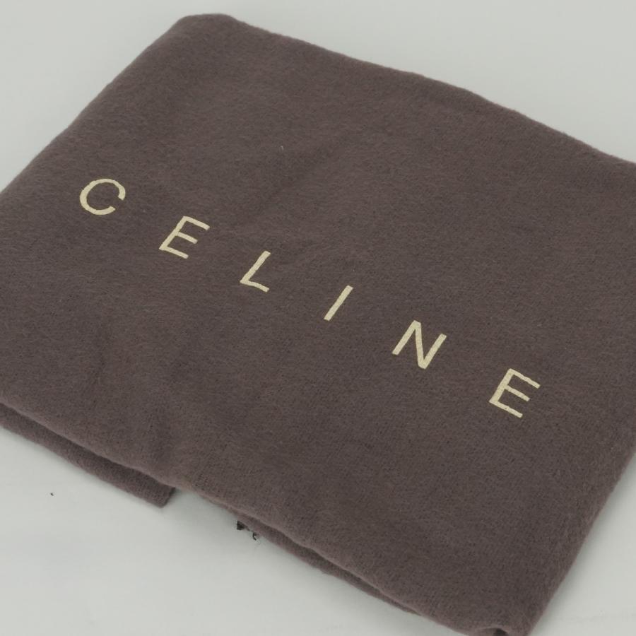 セリーヌ CELINE トリオンフ セリーヌ トリオンフ バッグ ショルダーバッグ ブラック Black 黒 ゴールド_8