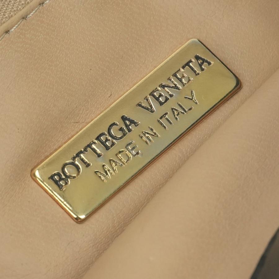 ボッテガヴェネタ BOTTEGAVENETA ボッテガ Bottega Veneta イントレチャート バッグ トートバッグ レザー ブラック Black 黒_8