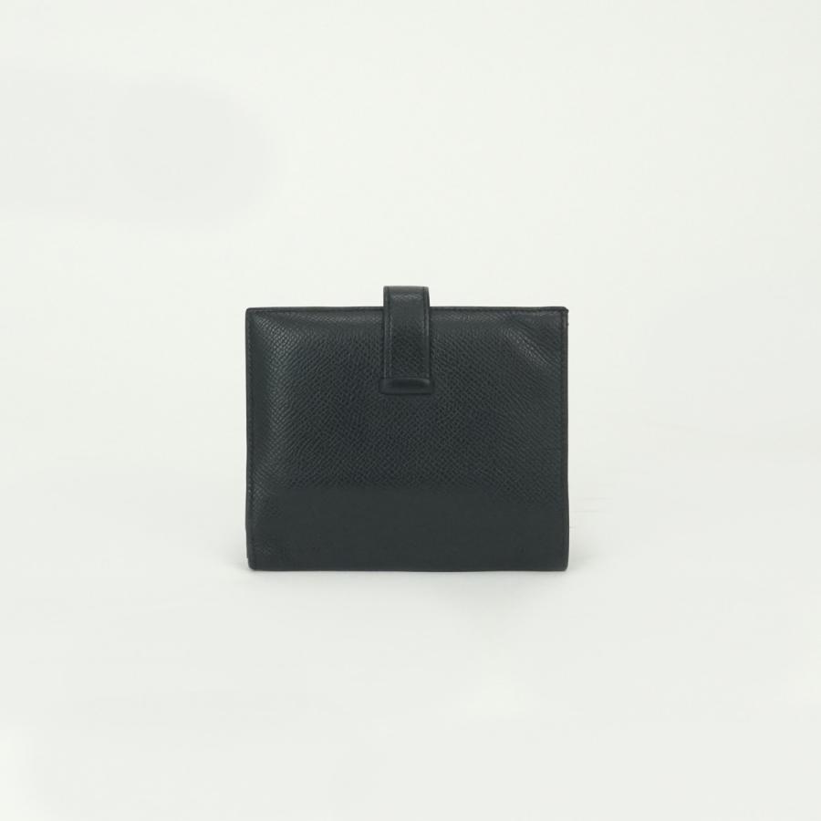 HERMES（エルメス） ベアンコンパクト ベアン コンパクト 財布 二