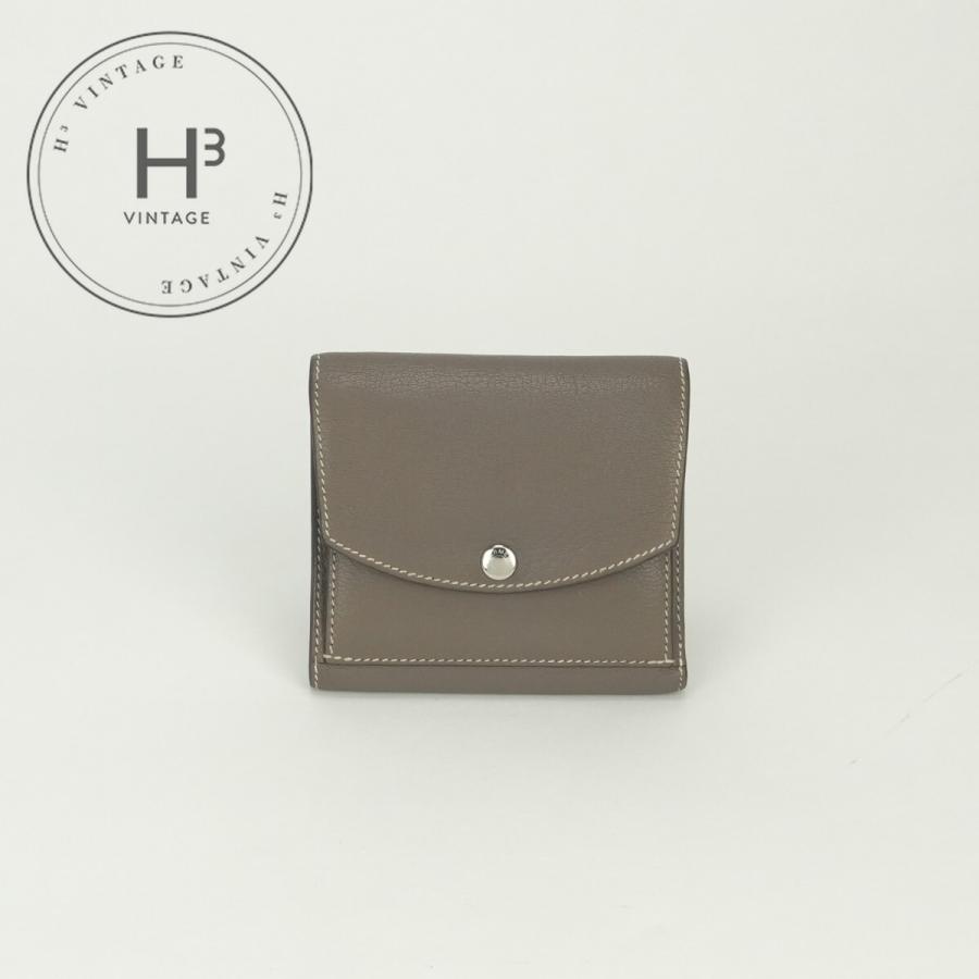 HERMES（エルメス） ティル 財布 二つ折り財布 ミニ財布 ミニ