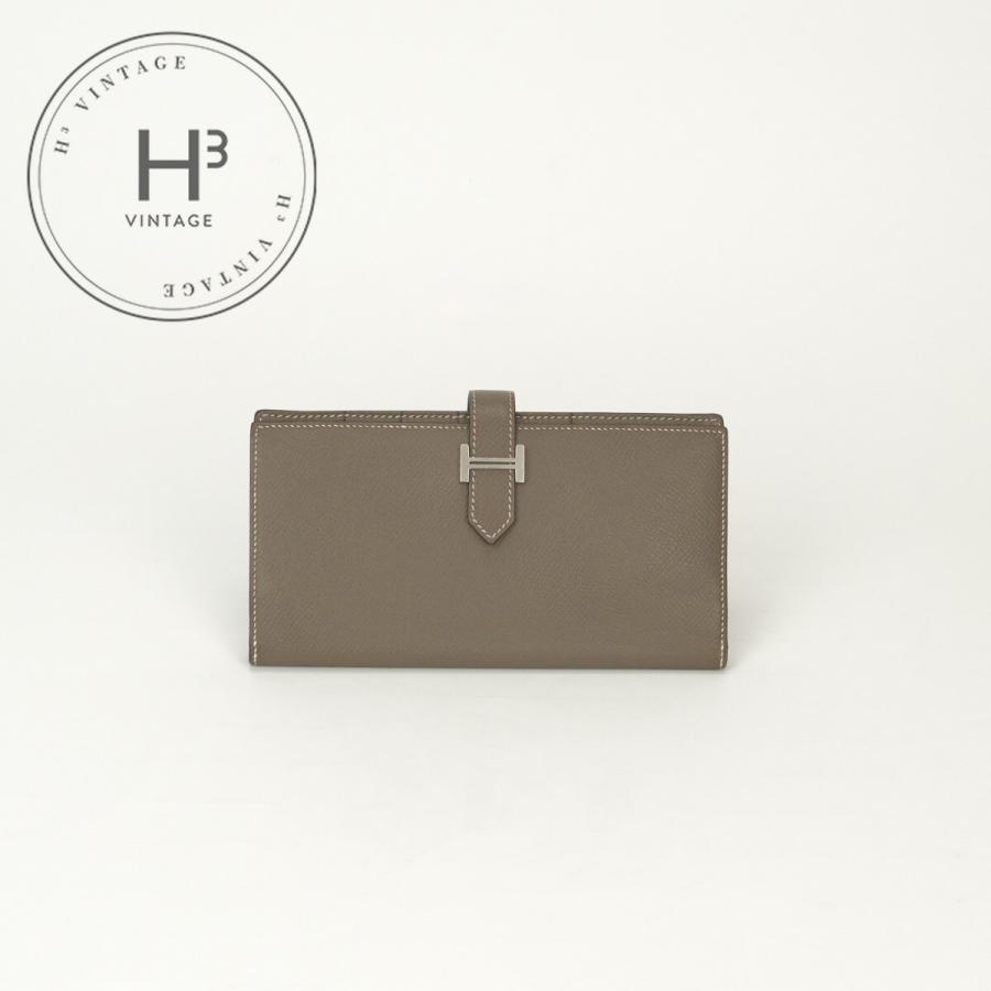 HERMES（エルメス） ベアンスフレ ベアン スフレ 財布 長財布 ロング 