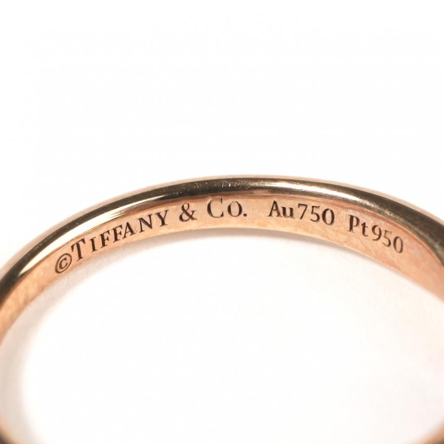 TIFFANY&Co.（ティファニー） ラウンド ブリリアント エンゲージメント