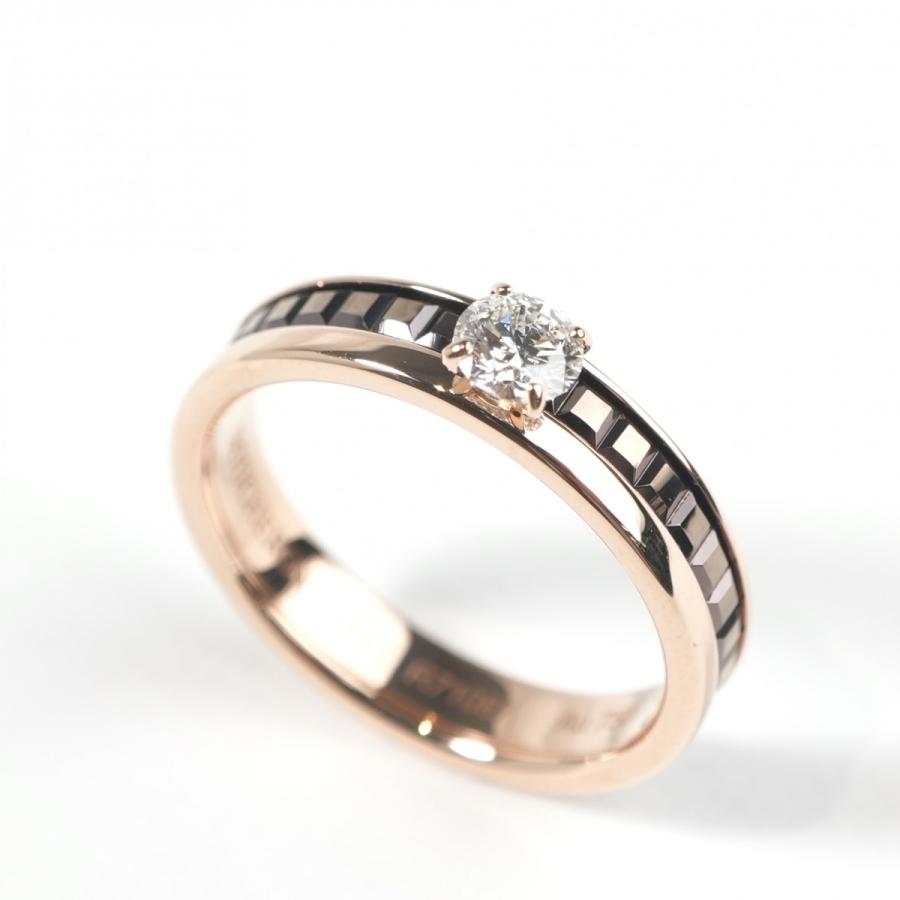 BOUCHERON（ブシュロン） キャトル クラシック ソリテール リング