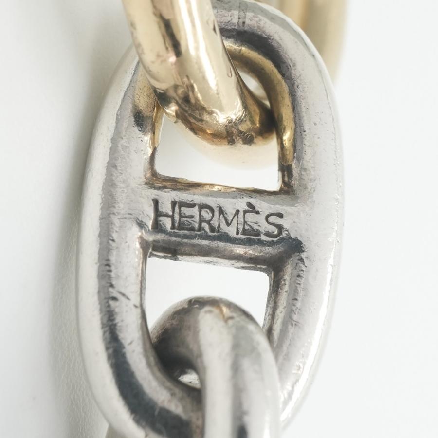 HERMES（エルメス） シェーヌダンクル ブレスレット バングル カフ