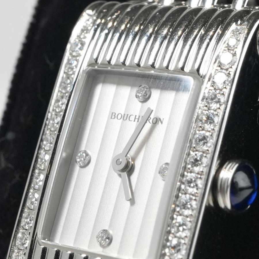 BOUCHERON（ブシュロン） リフレ ウォッチ スモール 29.5mm ステンレス