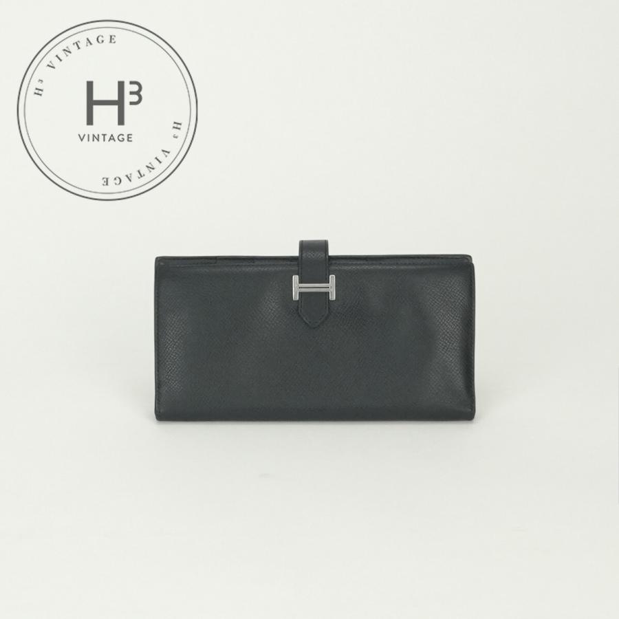 HERMES（エルメス） ベアンスフレ ベアン スフレ 財布 長財布 ロング 