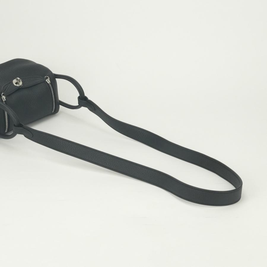 エルメス HERMES リンディ20 ミニリンディ2 バッグ ショルダーバッグ トリヨンクレマンス ノワール Noir ブラック black 黒 | HERMES | 03