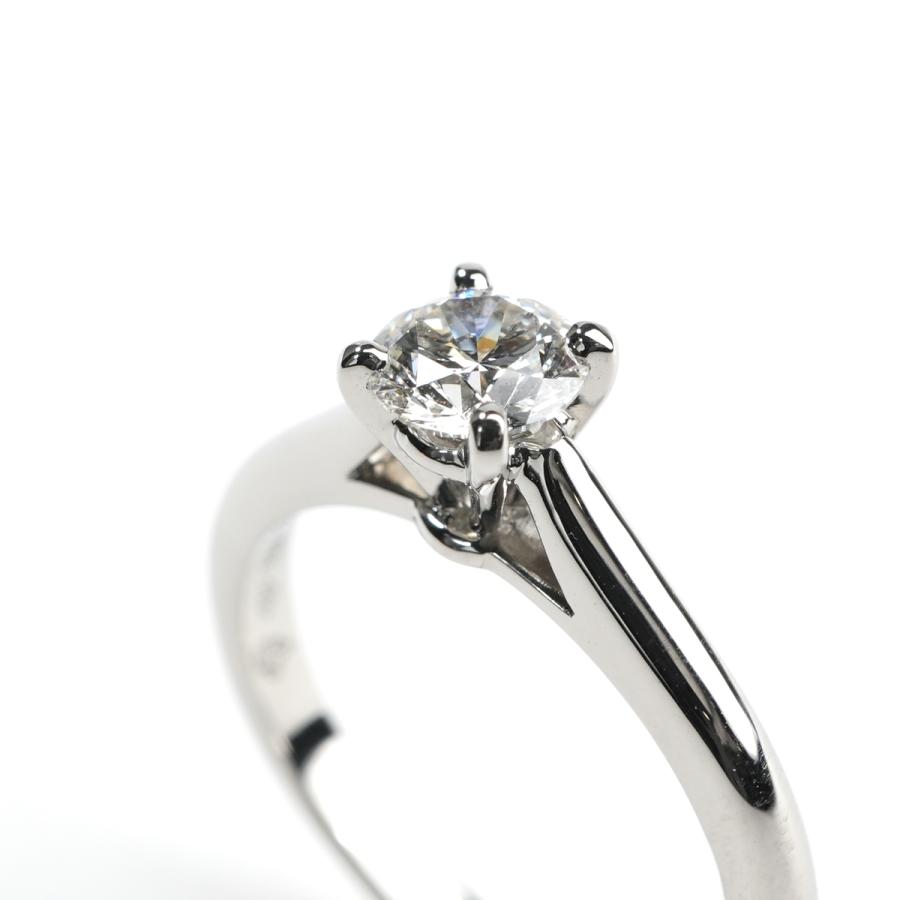 Cartier（カルティエ） ソリテールリング ブリリアントカット