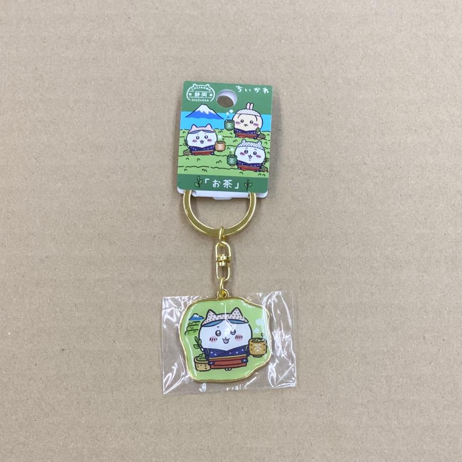 ちいかわ ご当地 ダイカットキーホルダー ハチワレ まとめ売り ちいかわ】ご当地ちいかわ ハチワレ キーホルダー まとめ売り