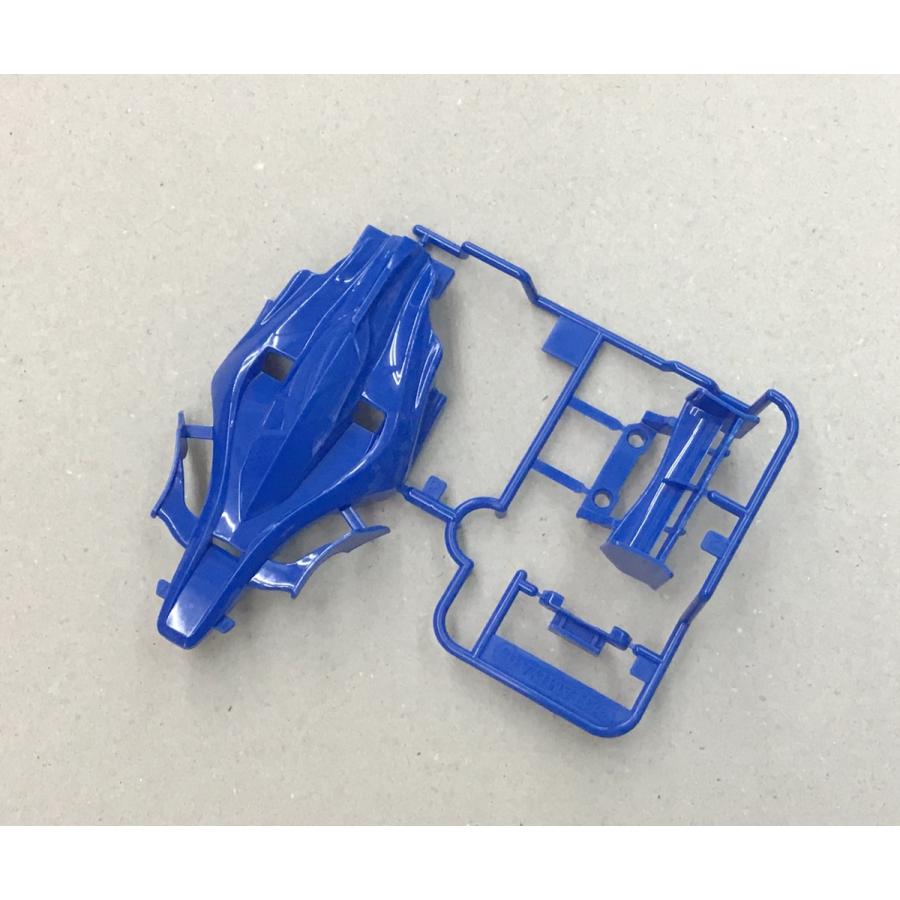 タミヤ　エアロアバンテ タミヤ スターユニットシリーズ 1/14 エアロ アバンテ （組立