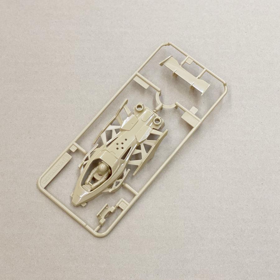 ミニ四駆　完成品　クロススピアー02　B-MAX仕様　痛車　カスタム ミニ四駆 完成品 クロススピアー02 B-MAX仕様 痛車 カスタム ミニ四