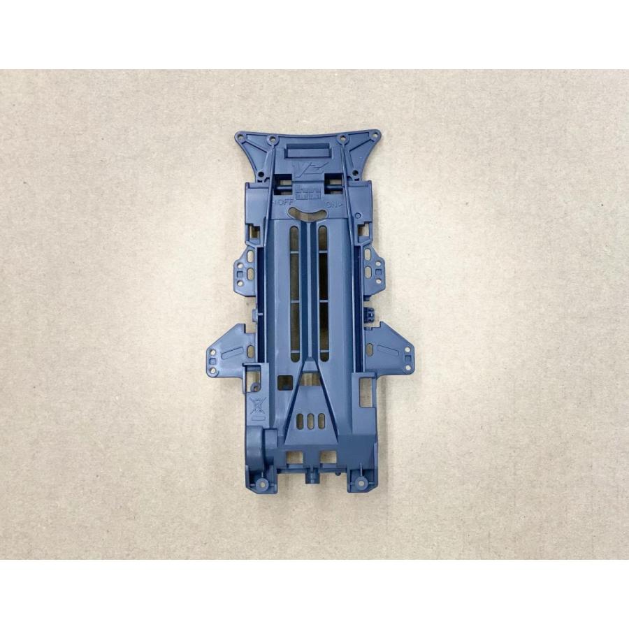 ミニ四駆 VZシャーシ グレイ ミニ四駆 バラ売り : おもちゃの