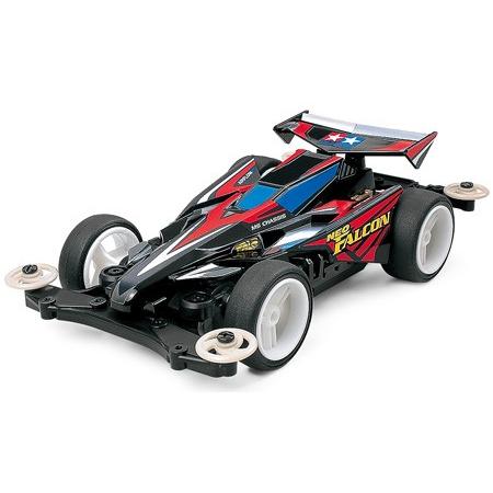 ミニ四駆　完成品　MSフレキ ネオファルコン ミニ四駆 完成品 MSフレキ ネオファルコン 自動車