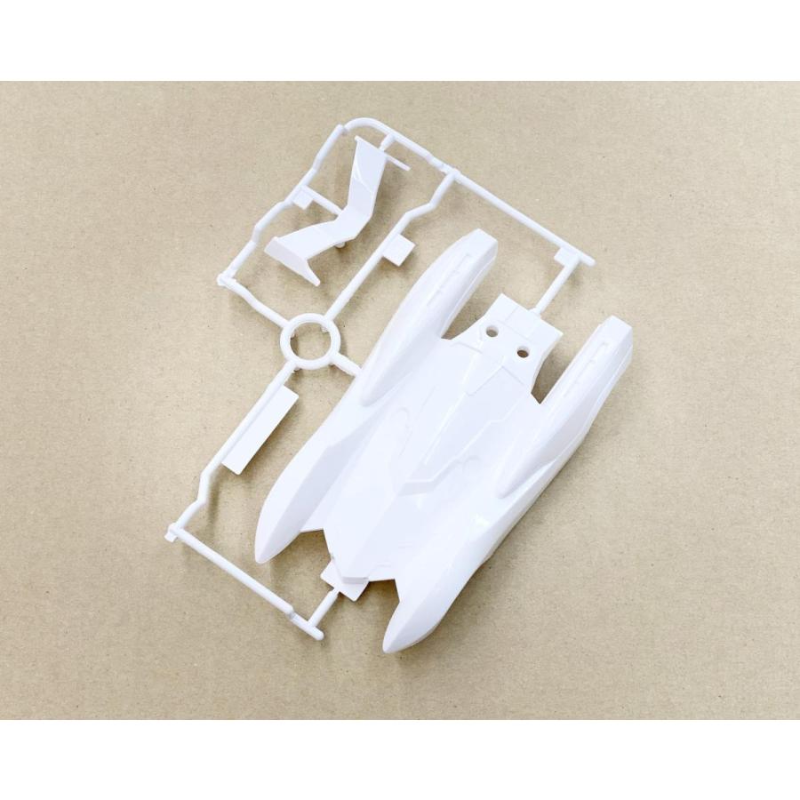 ミニ四駆 ライジングエッジ ボディ タミヤ ミニ四駆PRO18633 ばら